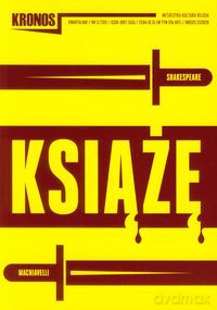 Kronos 3/2011 Książę [KSIĄŻKA]