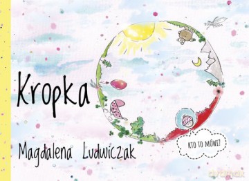 Kropka - Magdalena Ludwiczak [KSIĄŻKA]
