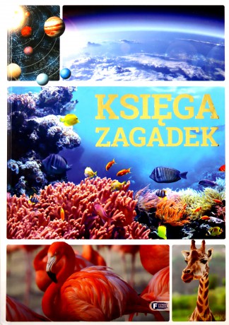 Księga zagadek [KSIĄŻKA]