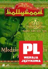 Młodzieniec z Anglii i Hinduska [DVD]