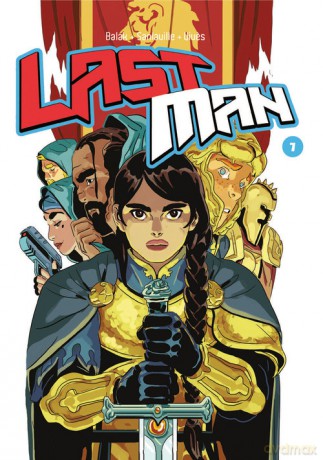 Lastman (Tom 7) [KSIĄŻKA]