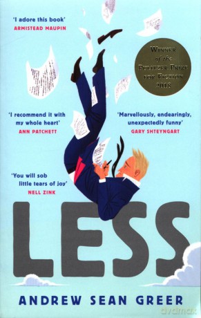 Less [KSIĄŻKA]