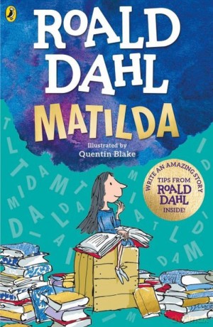 Matilda - Roald Dahl [KSIĄŻKA]