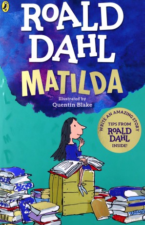 Matilda - Roald Dahl [KSIĄŻKA]
