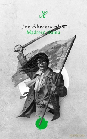 Mądrość tłumu - Joe Abercrombie [KSIĄŻKA]