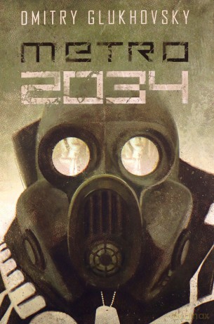 Metro 2034 - Dmitry Glukhovsky [KSIĄŻKA]