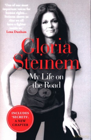 My Life on the Road - Gloria Steinem [KSIĄŻKA]