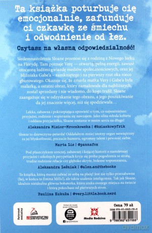 Na drugim krańcu świata - Emma Mills [KSIĄŻKA]
