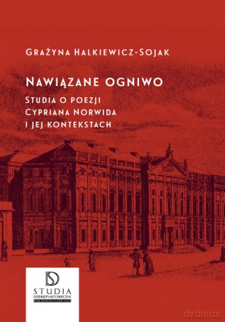 Nawiązane ogniwo - Grażyna Halkiewicz-Sojak [KSIĄŻKA]