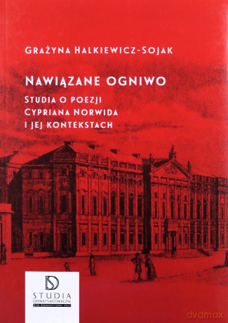 Nawiązane ogniwo - Grażyna Halkiewicz-Sojak [KSIĄŻKA]