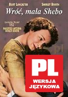 Wróć, mała Shebo [DVD]