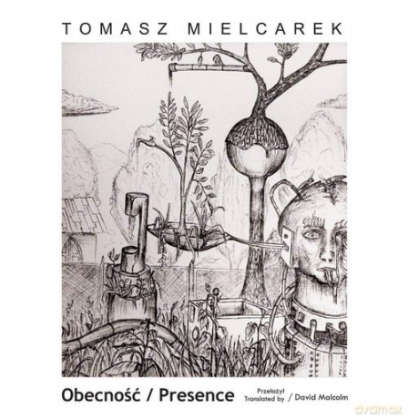 Obecność Presence - Tomasz Mielcarek [KSIĄŻKA]