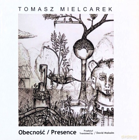 Obecność Presence - Tomasz Mielcarek [KSIĄŻKA]