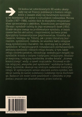 Obrazy i symbole - Mircea Eliade [KSIĄŻKA]