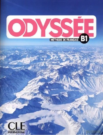 Odyssee B1 Podręcznik do języka francuskiego dla starszej młodzieży i dorosłych - Aline Bredelet, Bruno Megre [KSIĄŻKA]