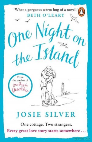 One Night on the Island - Josie Silver [KSIĄŻKA]