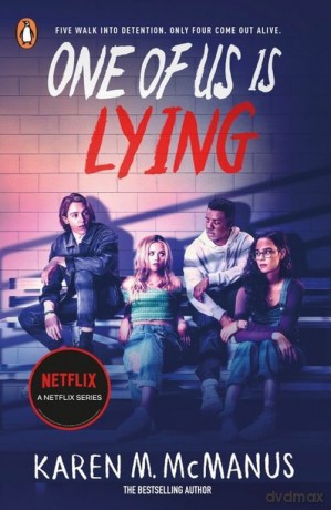 One Of Us Is Lying - Karen M. McManus [KSIĄŻKA]