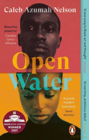 Open Water - Caleb Azumah Nelson [KSIĄŻKA]