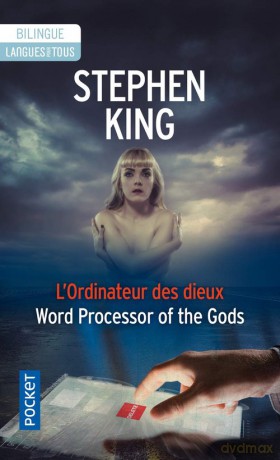 Ordinateur des dieux literatura dwujęzyczna angielski/francuski - Stephen King [KSIĄŻKA]