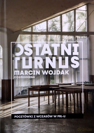 Ostatni turnus - Marcin Wojdak [KSIĄŻKA]