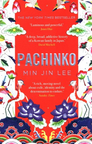 Pachinko - Min Jin Lee [KSIĄŻKA]