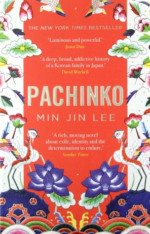 Pachinko - Min Jin Lee [KSIĄŻKA]