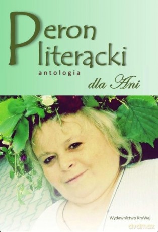 Peron literacki dla Ani [KSIĄŻKA]