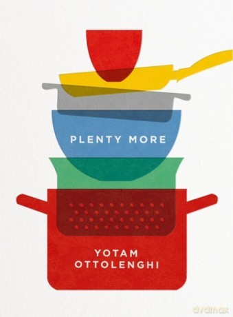 Plenty More - Yotam Ottolenghi [KSIĄŻKA]