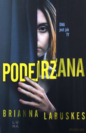 Podejrzana - Brianna Labuskes [KSIĄŻKA]