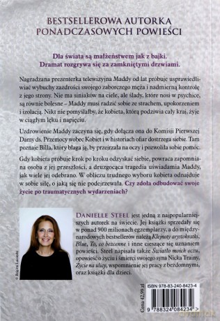 Podróż - Danielle Steel [KSIĄŻKA]