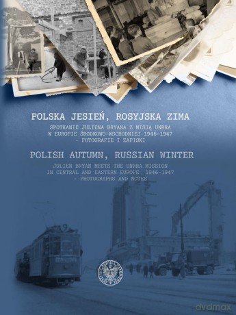 Polska jesień, rosyjska zima - Zygmunt Jacek Sawicki [KSIĄŻKA]