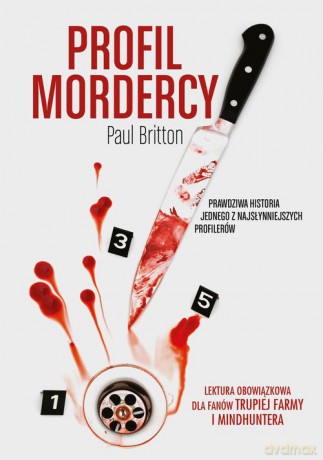 Profil mordercy - Paul Britton [KSIĄŻKA]