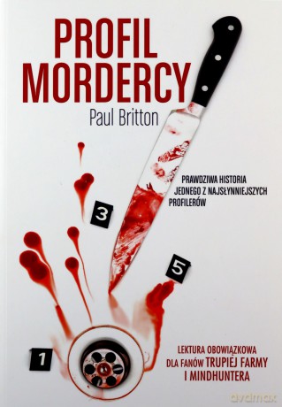 Profil mordercy - Paul Britton [KSIĄŻKA]