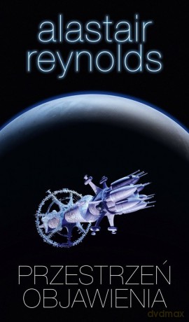Przestrzeń objawienia - Alastair Reynolds [KSIĄŻKA]