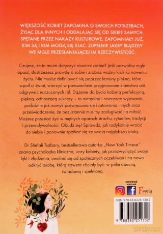 Radykalne przebudzenie do autentycznego życia - Shefali Tsabary [KSIĄŻKA]