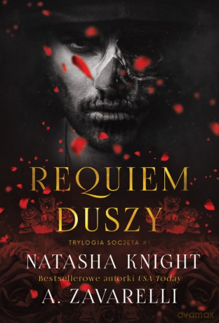 Requiem duszy - Natasha Knight, A. Zavarelli [KSIĄŻKA]