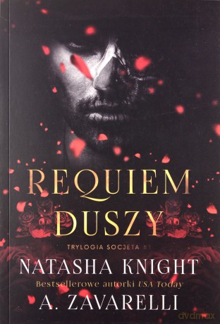 Requiem duszy - Natasha Knight, A. Zavarelli [KSIĄŻKA]