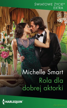 Rola dla dobrej aktorki - Smart Michelle [KSIĄŻKA]