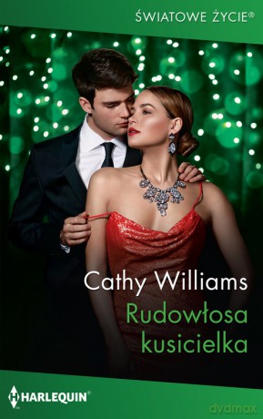 Rudowłosa kusicielka Światowe Życie - Williams Cathy [KSIĄŻKA]