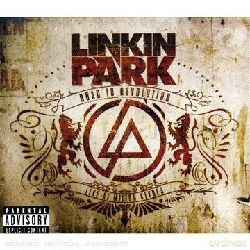 Linkin Park: Road To Revolution Live At Milton Keynes [CD]+[DVD]
