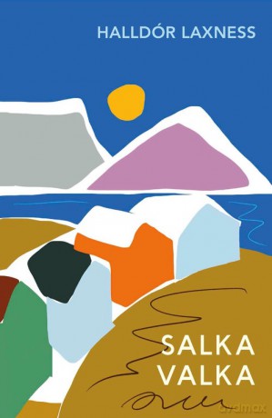 Salka Valka - Halldór Laxness [KSIĄŻKA]