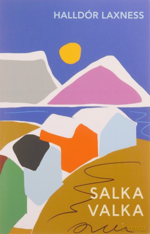 Salka Valka - Halldór Laxness [KSIĄŻKA]