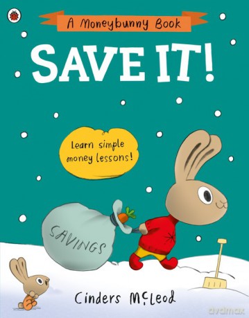 Save It! - Cinders McLeod [KSIĄŻKA]