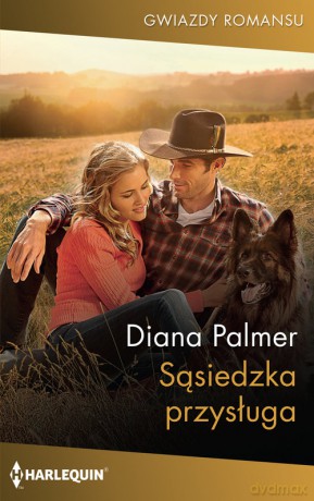 Sąsiedzka przysługa - Palmer Diana [KSIĄŻKA]