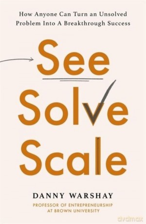 See Solve Scale - Danny Warshay [KSIĄŻKA]