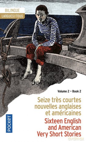 Seize tres courtes nouvelles anglaises et americaines vol 2 literatura dwujęzyczna angielski/francuski [KSIĄŻKA]