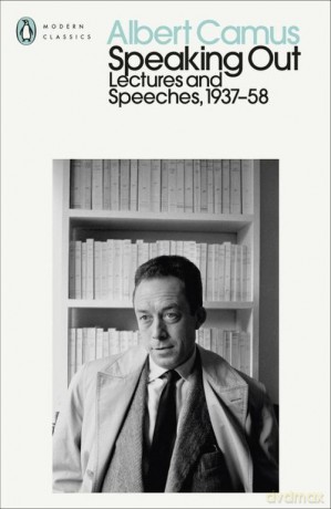 Speaking Out - Albert Camus [KSIĄŻKA]