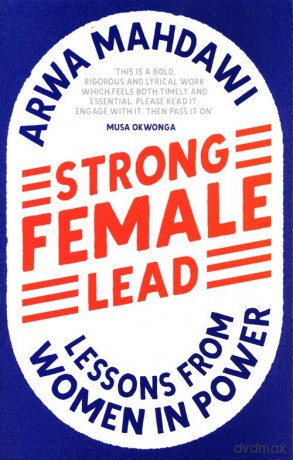 Strong Female Lead - Arwa Mahdawi [KSIĄŻKA]
