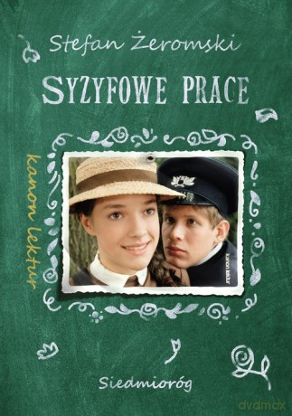 Syzyfowe prace - Stefan Żeromski [KSIĄŻKA]