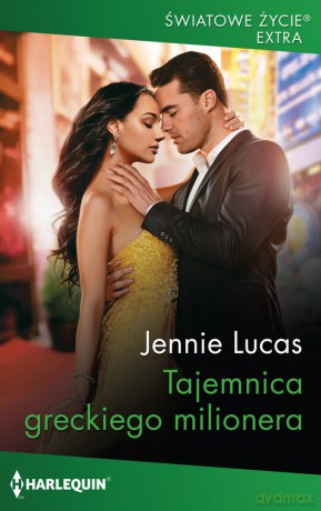 Tajemnica greckiego milionera - Lucas Jennie [KSIĄŻKA]